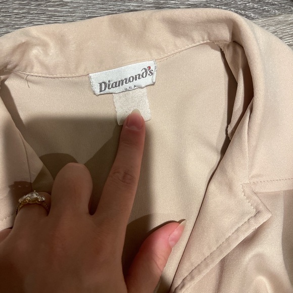 HALF ZIP TOP - Picture 3 of 4